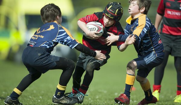 London Irish’s famous rugby camps are back!